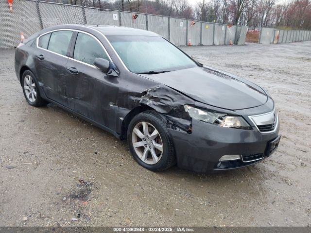 2013 ACURA TL 19UUA8F51DA006200 Photo 0