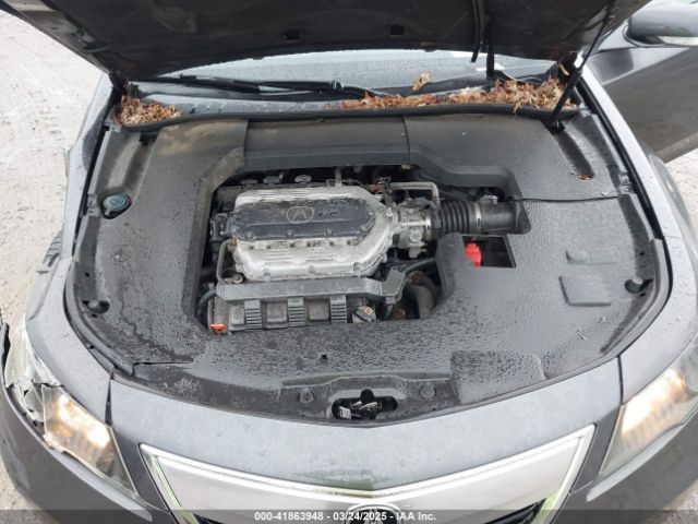 2013 ACURA TL 19UUA8F51DA006200 Photo 9