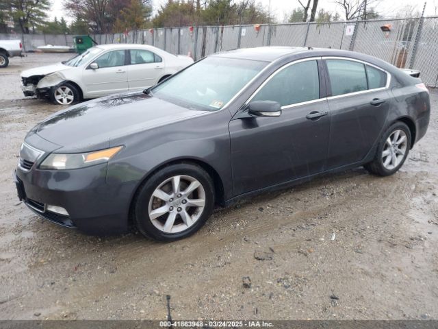 2013 ACURA TL 19UUA8F51DA006200 Photo 1