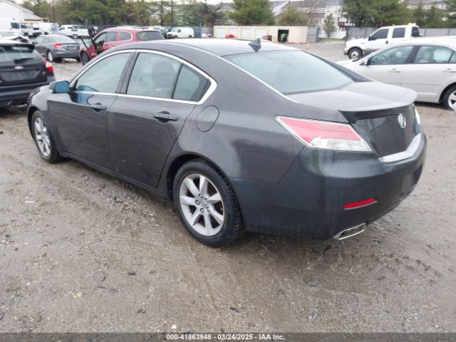 2013 ACURA TL 19UUA8F51DA006200 Photo 2