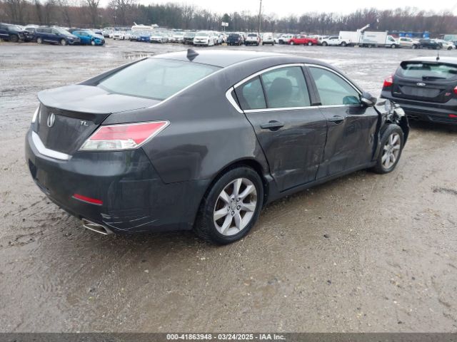 2013 ACURA TL 19UUA8F51DA006200 Photo 3