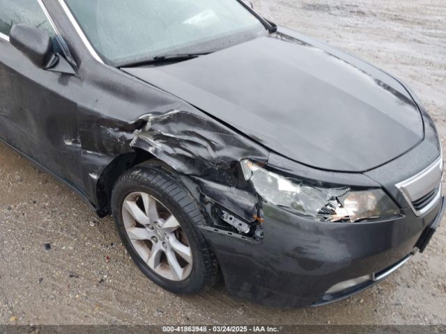 2013 ACURA TL 19UUA8F51DA006200 Photo 5