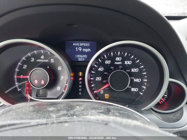 2013 ACURA TL 19UUA8F51DA006200 Photo 6