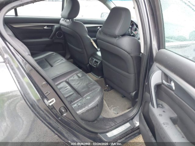 2013 ACURA TL 19UUA8F51DA006200 Photo 7