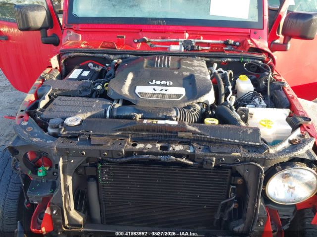 1C4AJWAG4GL260300 Jeep Wrangler Sport
