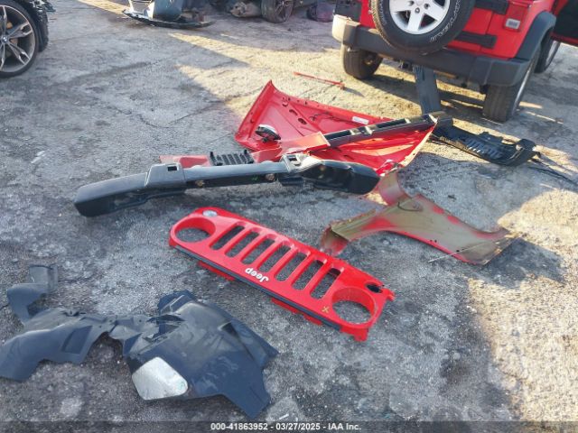 1C4AJWAG4GL260300 Jeep Wrangler Sport