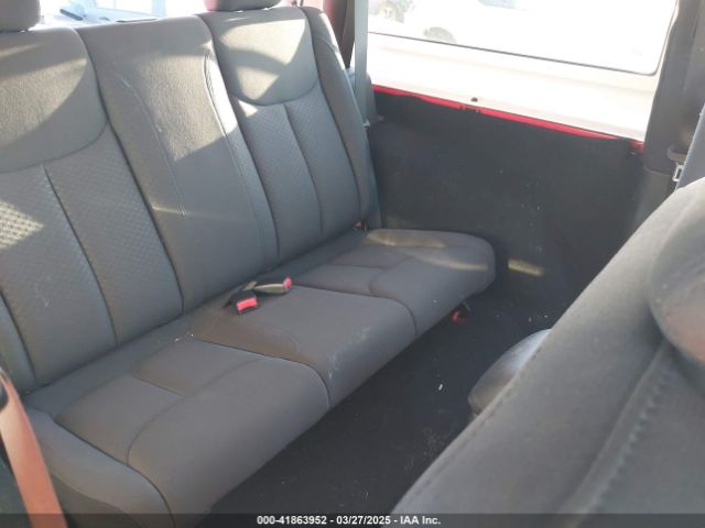 1C4AJWAG4GL260300 Jeep Wrangler Sport