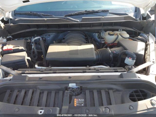 1GCRYAEFXLZ315603 Chevrolet Silverado 1500 4wd Double Cab Standard Bed Wt