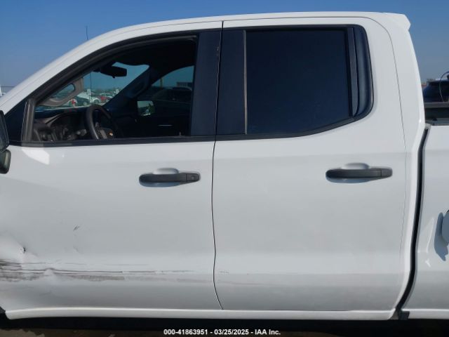 1GCRYAEFXLZ315603 Chevrolet Silverado 1500 4wd Double Cab Standard Bed Wt