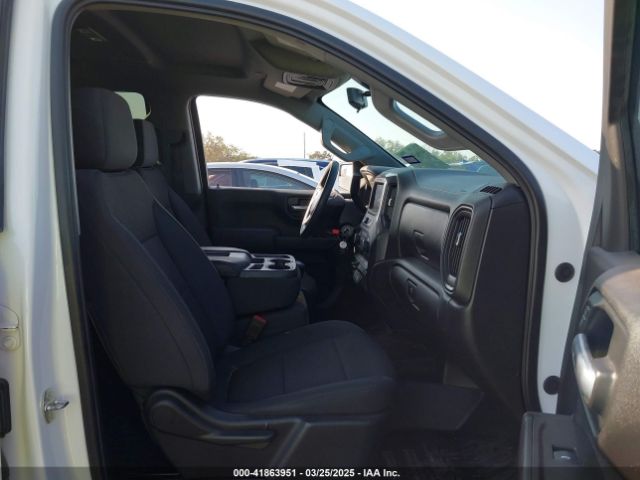 1GCRYAEFXLZ315603 Chevrolet Silverado 1500 4wd Double Cab Standard Bed Wt