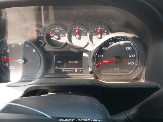 1GCRYAEFXLZ315603 Chevrolet Silverado 1500 4wd Double Cab Standard Bed Wt
