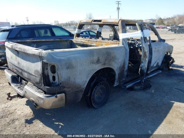 1C6RR7PT4JS189254 RAM 1500 Longhorn  4x4 5'7 Box
