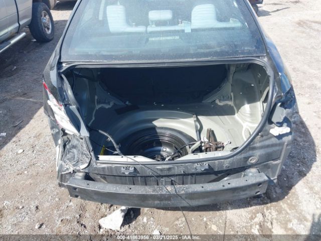 2T1BURHE2GC604375 Toyota COROLLA LE