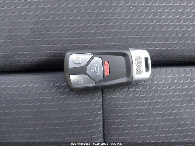 WA114AFY4P2058990 Audi Sq5 Sportback Premium Tfsi Quattro Tiptronic