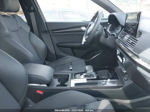 WA114AFY4P2058990 Audi Sq5 Sportback Premium Tfsi Quattro Tiptronic