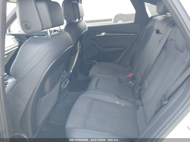 WA114AFY4P2058990 Audi Sq5 Sportback Premium Tfsi Quattro Tiptronic
