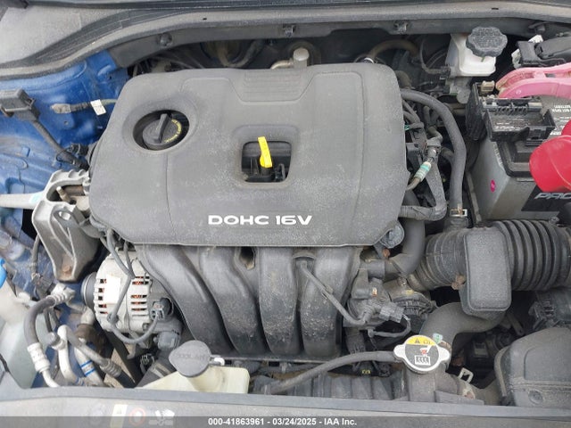 5NPD84LF4HH058645 Hyundai ELANTRA SE
