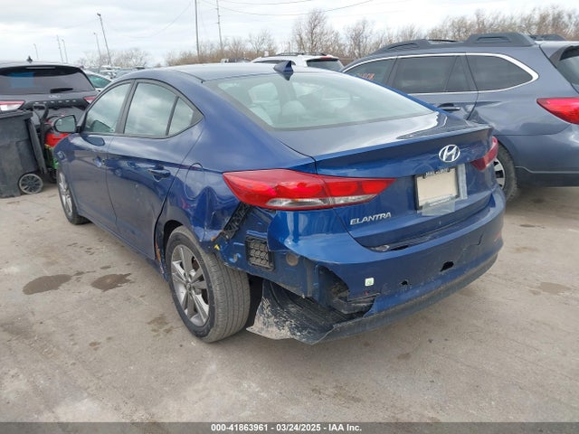 5NPD84LF4HH058645 Hyundai ELANTRA SE