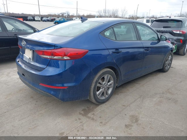 5NPD84LF4HH058645 Hyundai ELANTRA SE