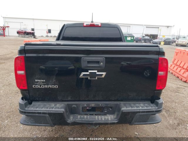 1GCHSBEA7J1260949 Chevrolet Colorado Wt