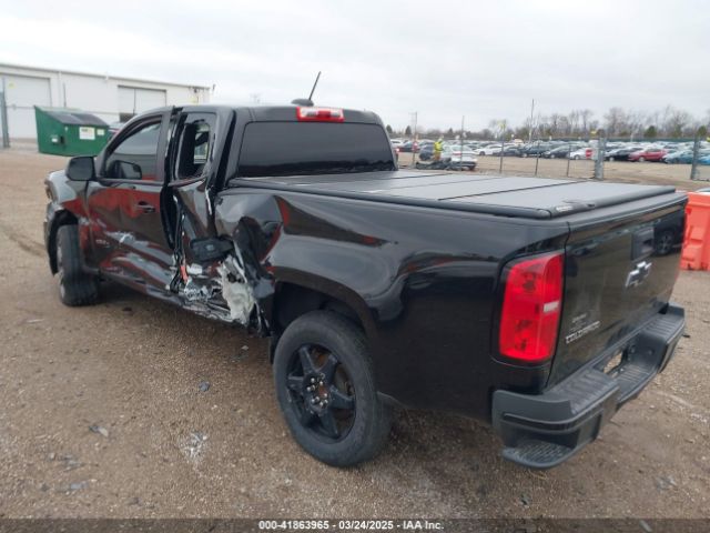 1GCHSBEA7J1260949 Chevrolet Colorado Wt