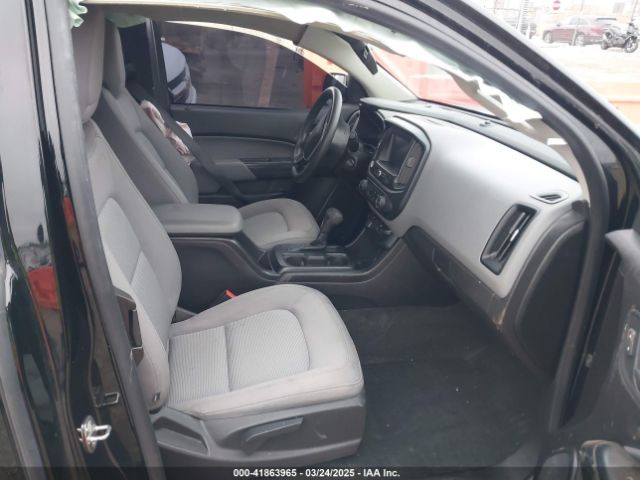1GCHSBEA7J1260949 Chevrolet Colorado Wt