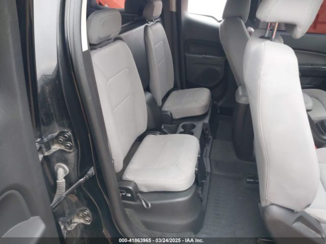1GCHSBEA7J1260949 Chevrolet Colorado Wt