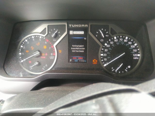 5TFLA5DB9RX141205 Toyota Tundra Sr5 4wd