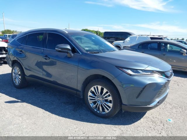 2024 TOYOTA VENZA JTEAAAAH8RJ180701
