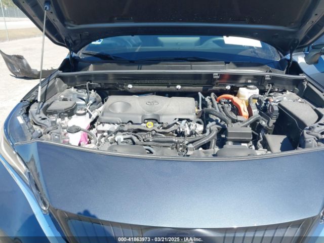 2024 TOYOTA VENZA JTEAAAAH8RJ180701 Photo 9