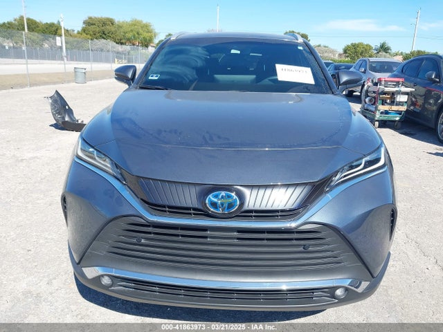 Toyota Venza Xle 2024 JTEAAAAH8RJ180701 Image 13