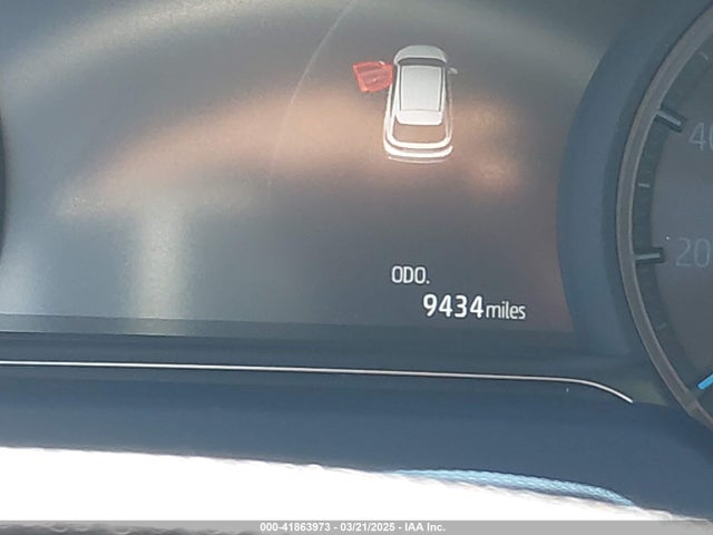 Toyota Venza Xle 2024 JTEAAAAH8RJ180701 Image 16