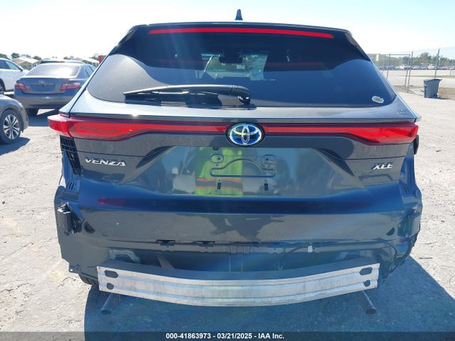 Toyota Venza Xle 2024 JTEAAAAH8RJ180701 Image 17