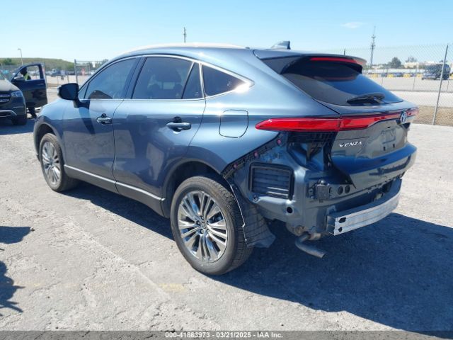 2024 TOYOTA VENZA JTEAAAAH8RJ180701 Photo 2