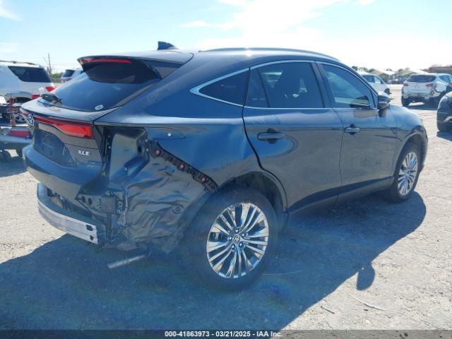 2024 TOYOTA VENZA JTEAAAAH8RJ180701 Photo 3