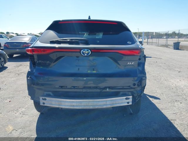 2024 TOYOTA VENZA JTEAAAAH8RJ180701 Photo 5