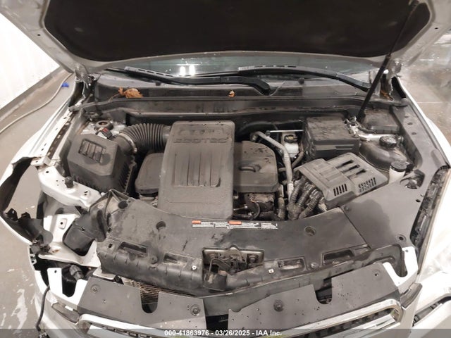 2GNFLEEK7F6210210 Chevrolet EQUINOX LS