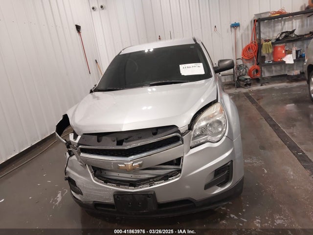 2GNFLEEK7F6210210 Chevrolet EQUINOX LS