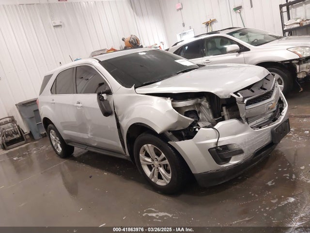 2GNFLEEK7F6210210 Chevrolet EQUINOX LS