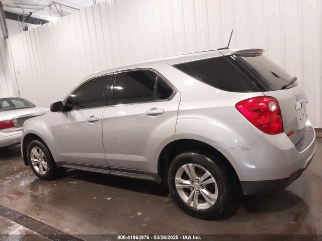 2GNFLEEK7F6210210 Chevrolet EQUINOX LS