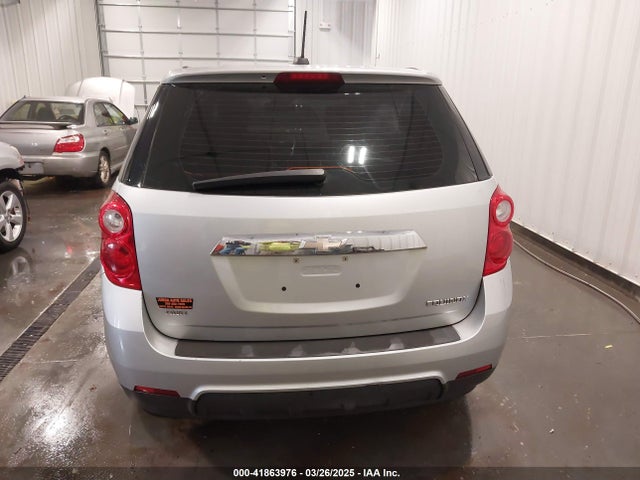 2GNFLEEK7F6210210 Chevrolet EQUINOX LS