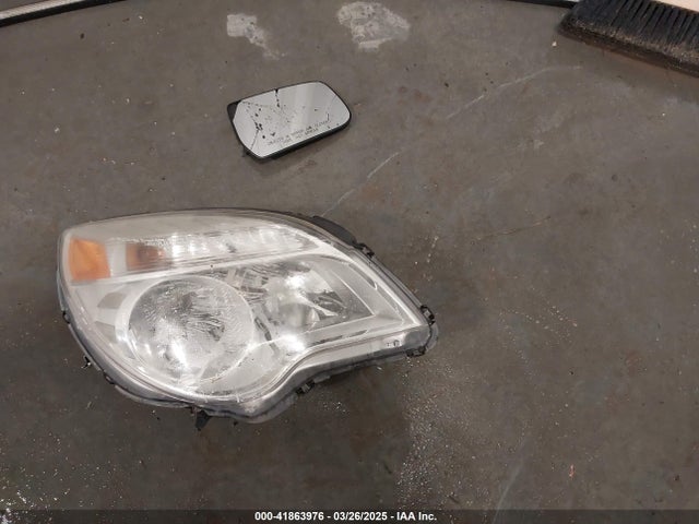 2GNFLEEK7F6210210 Chevrolet EQUINOX LS