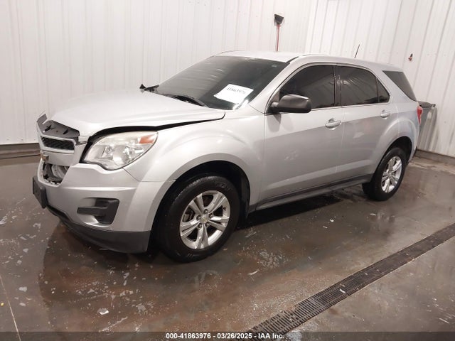 2GNFLEEK7F6210210 Chevrolet EQUINOX LS