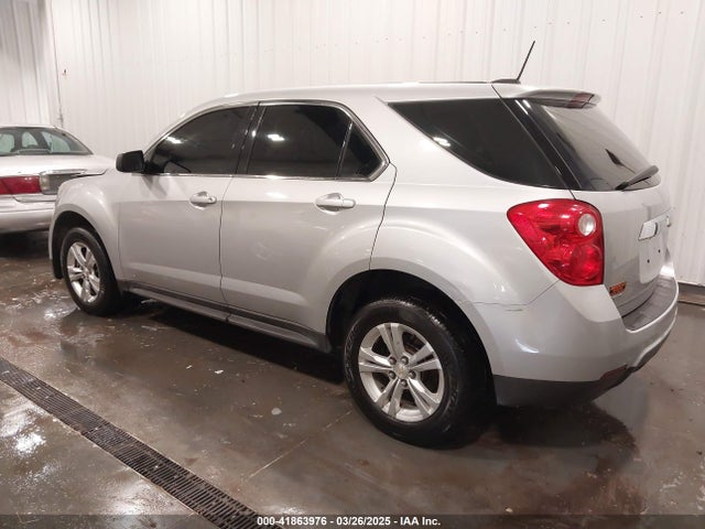 2GNFLEEK7F6210210 Chevrolet EQUINOX LS