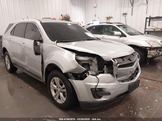 2GNFLEEK7F6210210 Chevrolet EQUINOX LS
