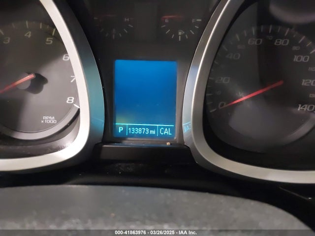 2GNFLEEK7F6210210 Chevrolet EQUINOX LS