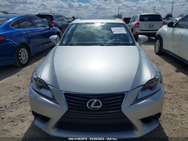 JTHCF1D22F5028406 Lexus IS 250