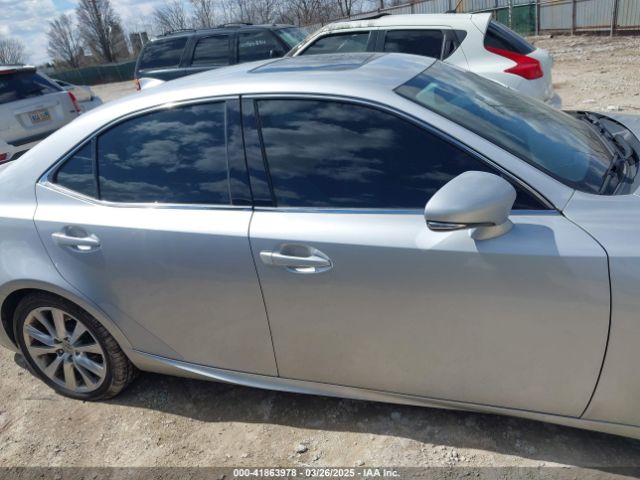 JTHCF1D22F5028406 Lexus IS 250