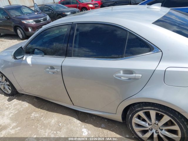 JTHCF1D22F5028406 Lexus IS 250