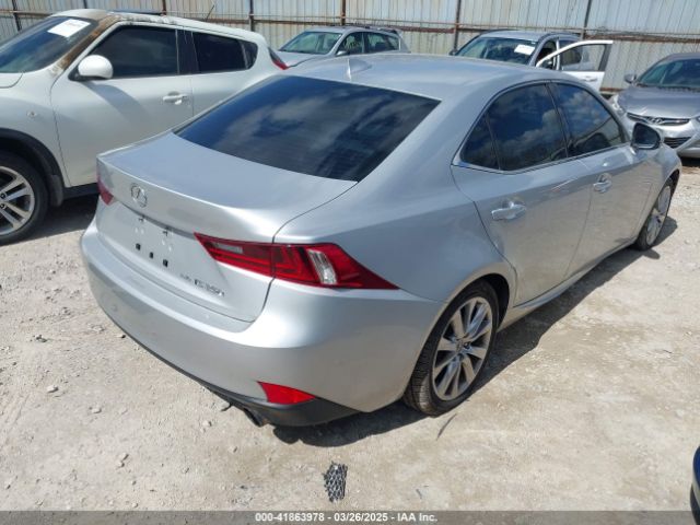 JTHCF1D22F5028406 Lexus IS 250